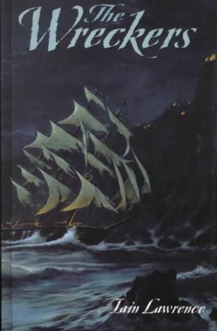 The Wreckers (THORNDIKE PRESS LARGE PRINT YOUNG ADULT SERIES) Fiction
