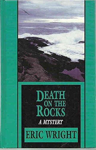 Death on the Rocks (Thorndike Press Large Print Mystery Series) Detective & CSI