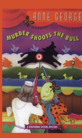 Murder Shoots the Bull (Thorndike Press Large Print Americana Series) Contemporary Romance
