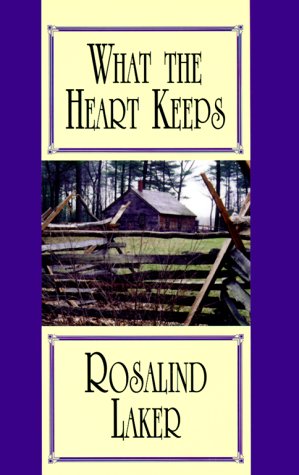 What the Heart Keeps (Thorndike Press Large Print Romance Series) Contemporary literature