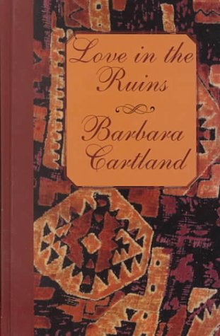 Love in the Ruins (Thorndike Press Large Print Candlelight Series) Contemporary Romance