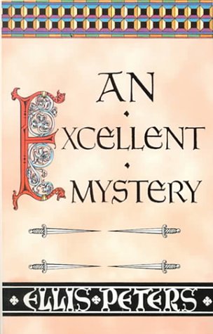 An Excellent Mystery (Thorndike Large Print General Series) Historical Fiction