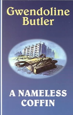 A Nameless Coffin (Thorndike Large Print General Series) Contemporary literature