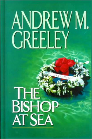 The Bishop at Sea: A Blackie Ryan Mystery (Thorndike Press Large Print Americana Series) Detective & CSI