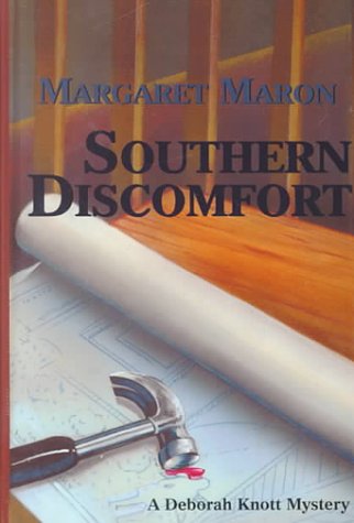 Southern Discomfort: A Deborah Knott Mystery (Thorndike Press Large Print Mystery Series) Detective & CSI