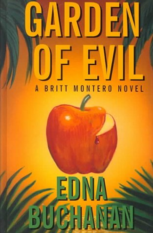 Garden of Evil: A Britt Montero Mystery (Thorndike Press Large Print Mystery Series) Detective & CSI