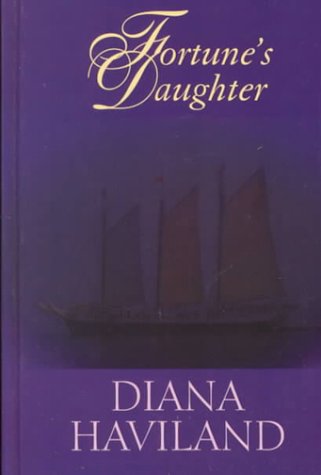 Fortune's Daughter (Five Star Standard Print Romance) Historical Fiction