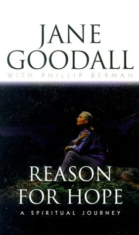 Reason for Hope: A Spiritual Journey (Thorndike Press Large Print Basic Series) Science