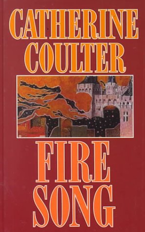 Fire Song (Medieval Song Quartet, Band 2) Contemporary Romance