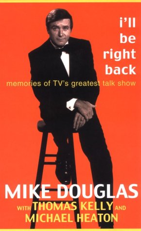 I'll Be Right Back: Memories of Tv's Greatest Talk Show (Thorndike Press Large Print Biography Series) Art & Literature