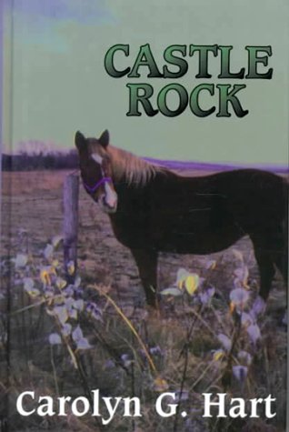 Castle Rock (Five Star First Edition Mystery Series) Contemporary literature