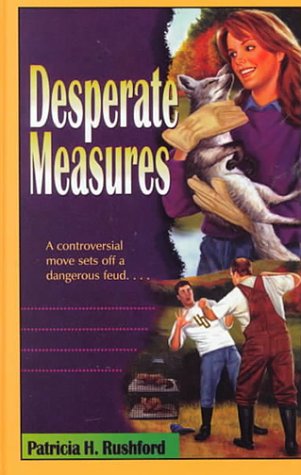 Desperate Measures (Thorndike Large Print Christian Mystery Series) Detective & CSI