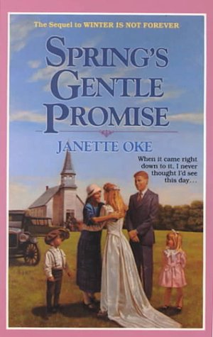 Spring's Gentle Promise (THORNDIKE PRESS LARGE PRINT CHRISTIAN FICTION) Religion & Esotericism
