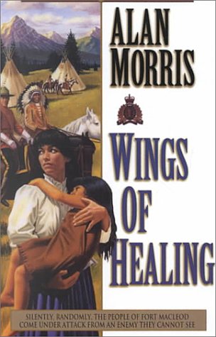 Wings of Healing (THORNDIKE PRESS LARGE PRINT CHRISTIAN FICTION) Religion & Esotericism