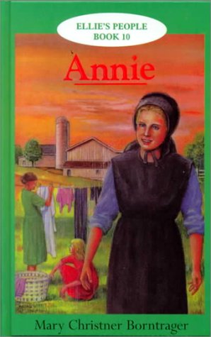 Annie (ELLIE'S PEOPLE BOOK 10) Contemporary literature
