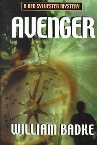 Avenger (Thorndike Large Print Christian Mystery Series) Detective & CSI