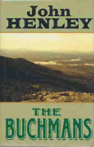 The Buchmans: A Western Story (Five Star First Edition Western Series) Action & Adventure