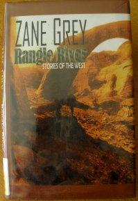 Rangle River: Stories of the West (Five Star First Edition Western Series) Action & Adventure