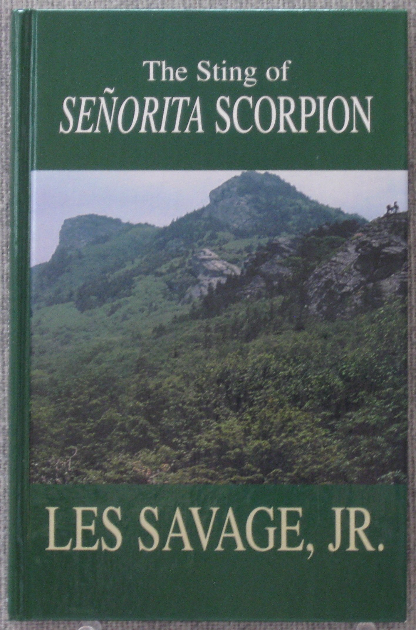 The Sting of Senorita Scorpion: A Western Trio Action & Adventure