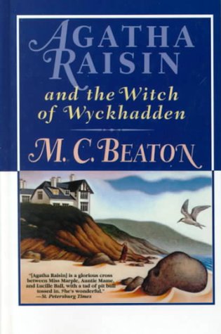 Agatha Raisin and the Witch of Wyckhadden Detective & CSI