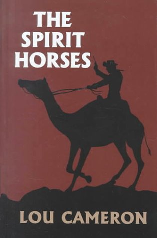 The Spirit Horses (Thorndike Press Large Print Western Series) Contemporary literature
