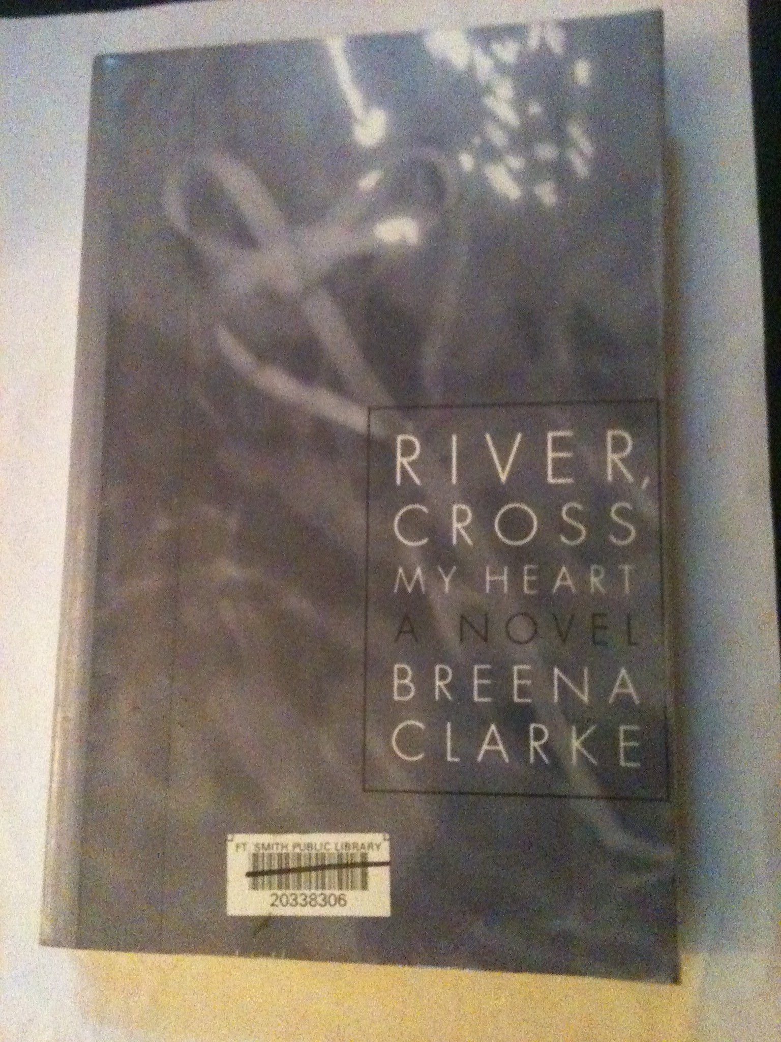 River, Cross My Heart (Thorndike Large Print General Series) Contemporary literature