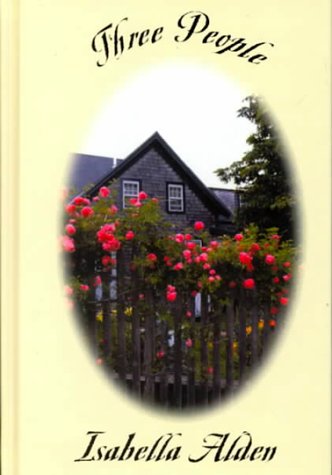 Three People (Five Star Standard Print Christian Fiction Series) Contemporary literature