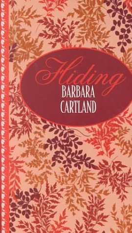 Hiding (Thorndike Press Large Print Candlelight Series) Historical Fiction
