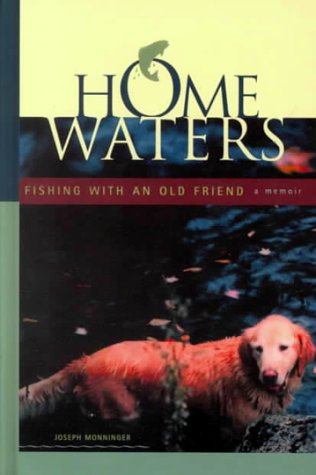 Home Waters: Fishing With an Old Friend (Thorndike Press Large Print Americana Series) Leisure & Fun