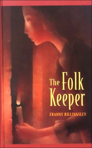 The Folk Keeper (THORNDIKE PRESS LARGE PRINT YOUNG ADULT SERIES) Contemporary literature