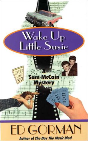 Wake Up Little Susie (Thorndike Press Large Print Mystery Series) Historical Fiction