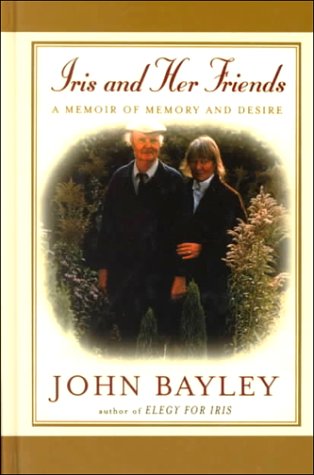 Iris and Her Friends: A Memoir of Memory and Desire (Thorndike Press Large Print Biography Series) Art & Literature