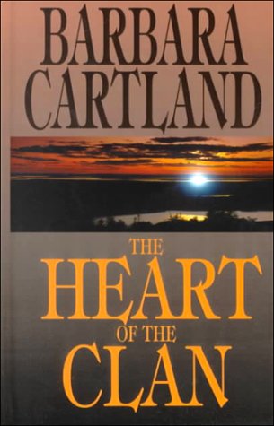 The Heart of the Clan (Thorndike Press Large Print Romance Series) Contemporary Romance