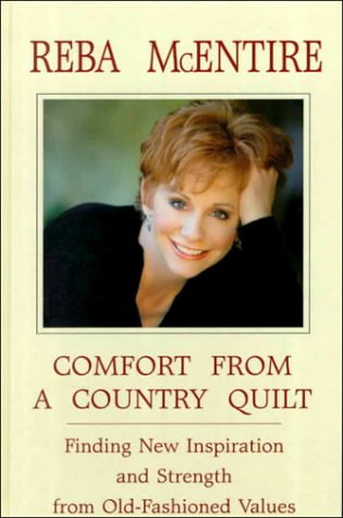 Comfort from a Country Quilt (Thorndike Press Large Print Biography Series) Memories