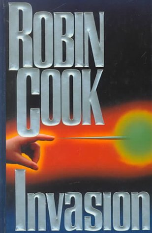 Invasion (Thorndike Large Print Famous Authors Series) Detective & CSI