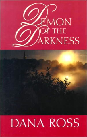 Demon of the Darkness (Five Star Standard Print Romance) Historical Fiction