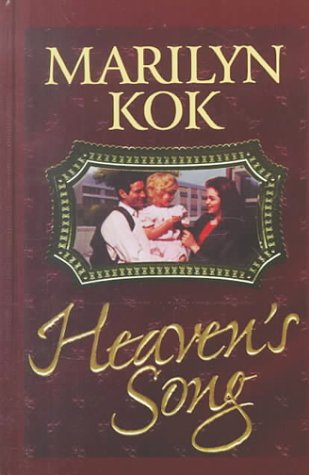 Heaven's Song (Thorndike Large Print Christian Mystery Series) Contemporary literature