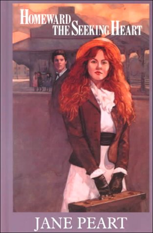 Homeward the Seeking Heart (THORNDIKE PRESS LARGE PRINT CHRISTIAN FICTION) Contemporary literature