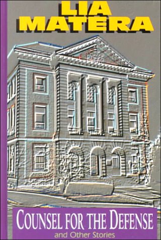 Counsel for the Defense and Other Stories (Five Star First Edition Mystery Series) Essays & Short Stories