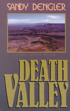 Death Valley: A Jack Presta Mystery (Five Star Standard Print Christian Fiction Series) Contemporary literature
