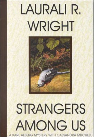 Strangers Among Us (Thorndike Press Large Print Mystery Series) Contemporary literature