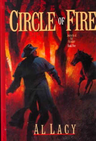 Circle of Fire (Journeys of the Stranger, Band 5) Contemporary literature