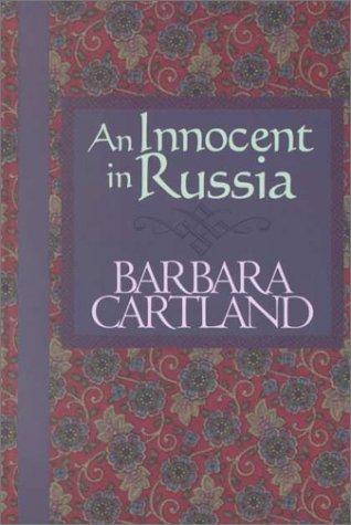 An Innocent in Russia (Thorndike Press Large Print Candlelight Series) Contemporary literature