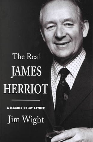 The Real James Herriot: A Memoir of My Father (Thorndike Press Large Print Biography Series) Memories