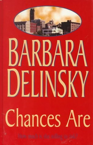 Chances Are (Thorndike Large Print Famous Authors Series) Contemporary literature