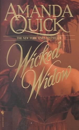 Product Image: Wicked Widow (Thorndike Large Print General Series)