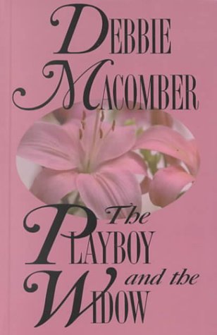 The Playboy and the Widow (Thorndike Press Large Print Americana Series) Contemporary Romance
