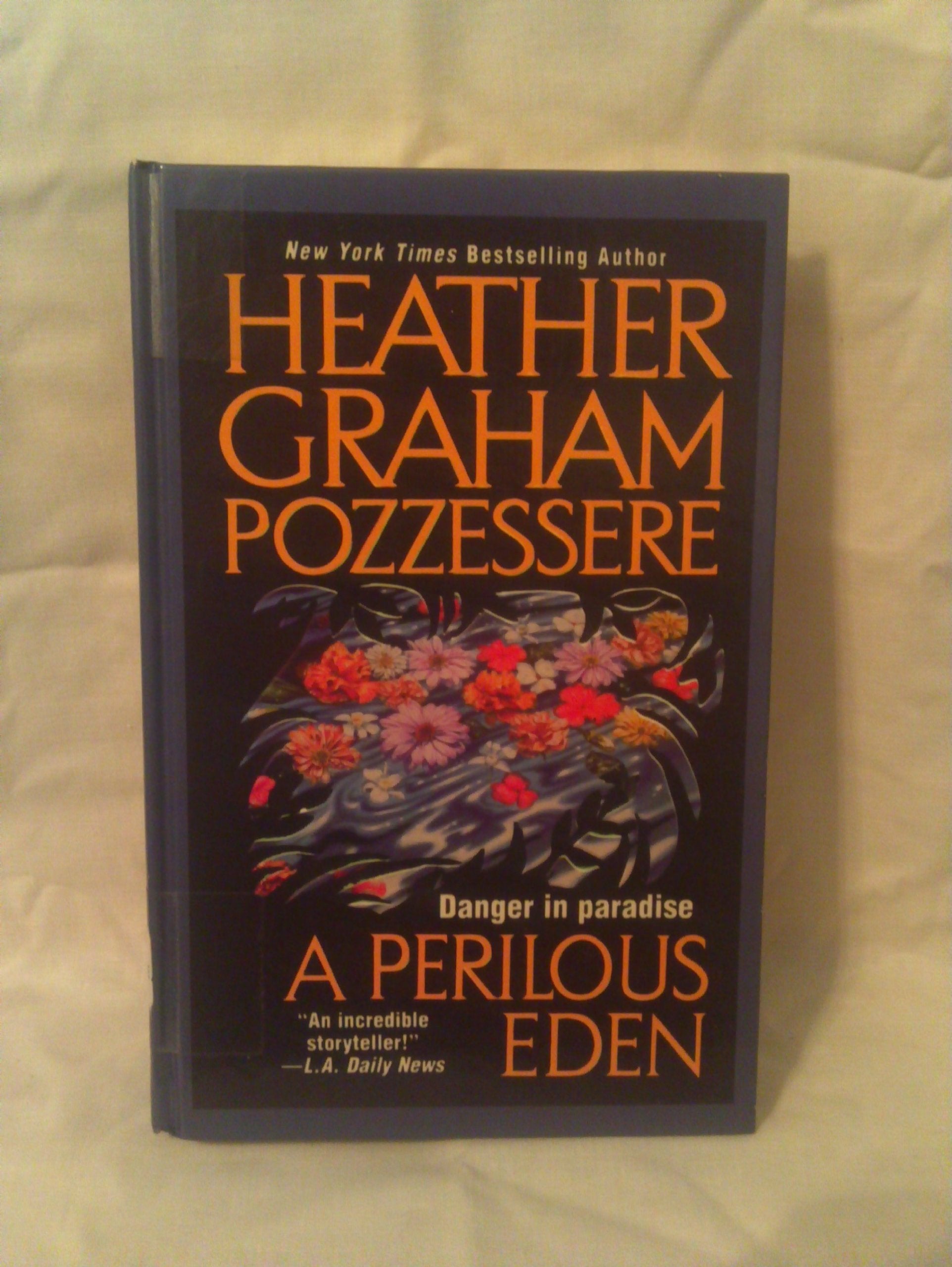 A Perilous Eden (Thorndike Press Large Print Americana Series) Contemporary literature