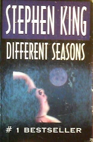 Different Seasons (Thorndike Large Print Famous Authors Series) Horror & Mystery