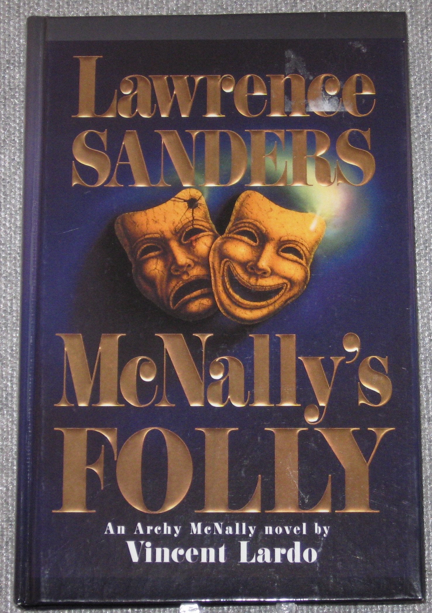 Lawrence Sanders' McNally's Folly Contemporary literature